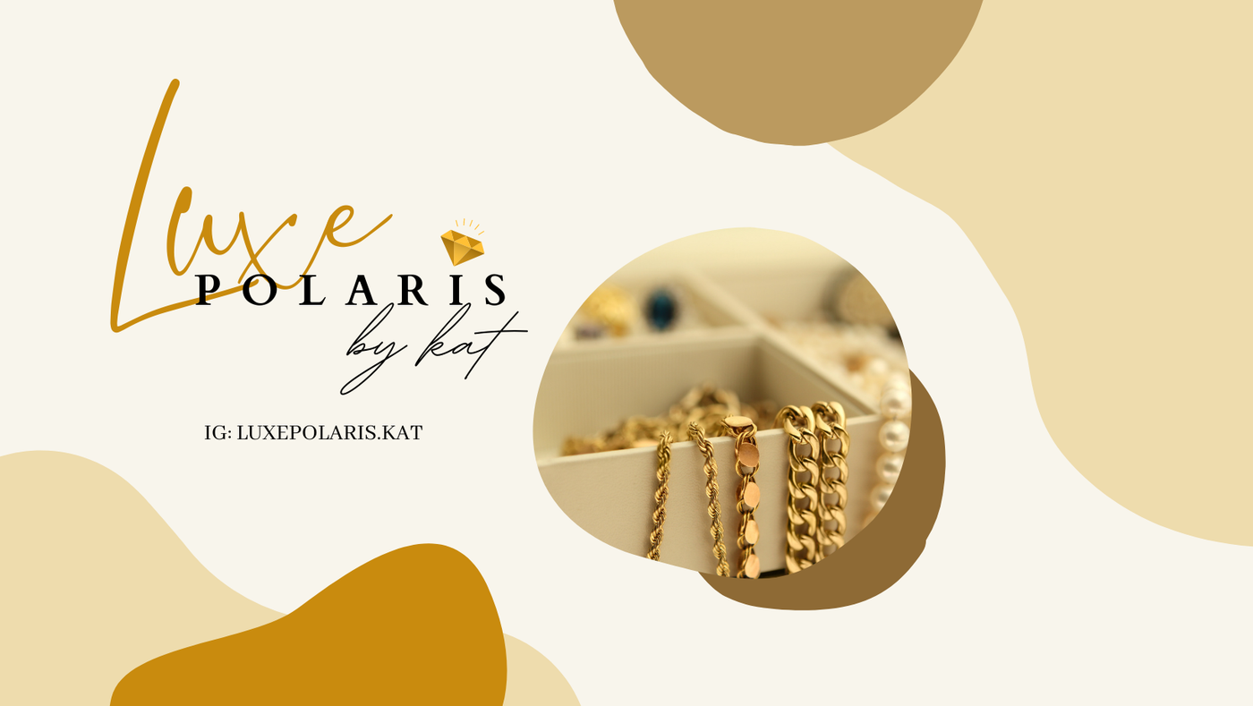 Luxe Polaris Jewelry