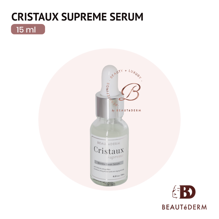 Cristaux Supreme 15ml