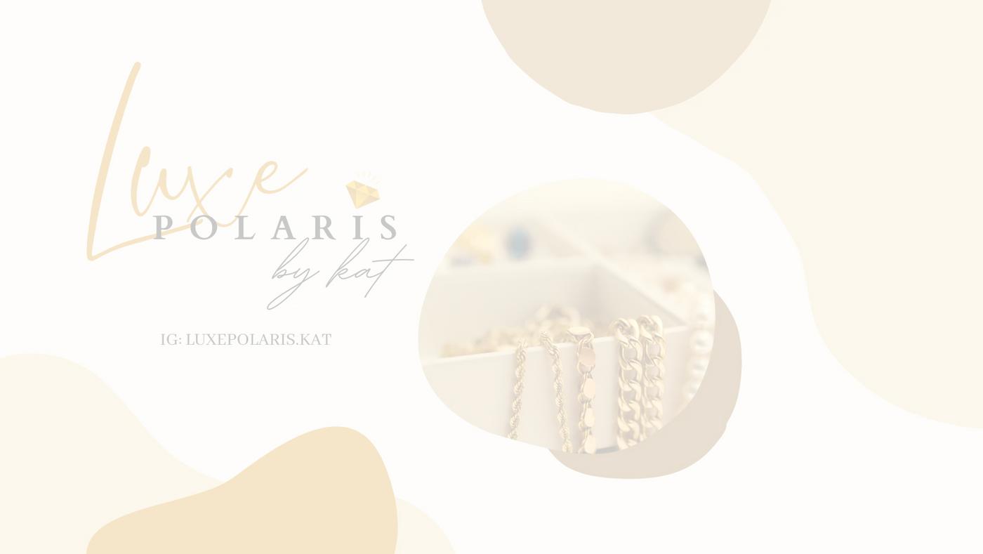 Introducing Luxe Polaris Jewelry