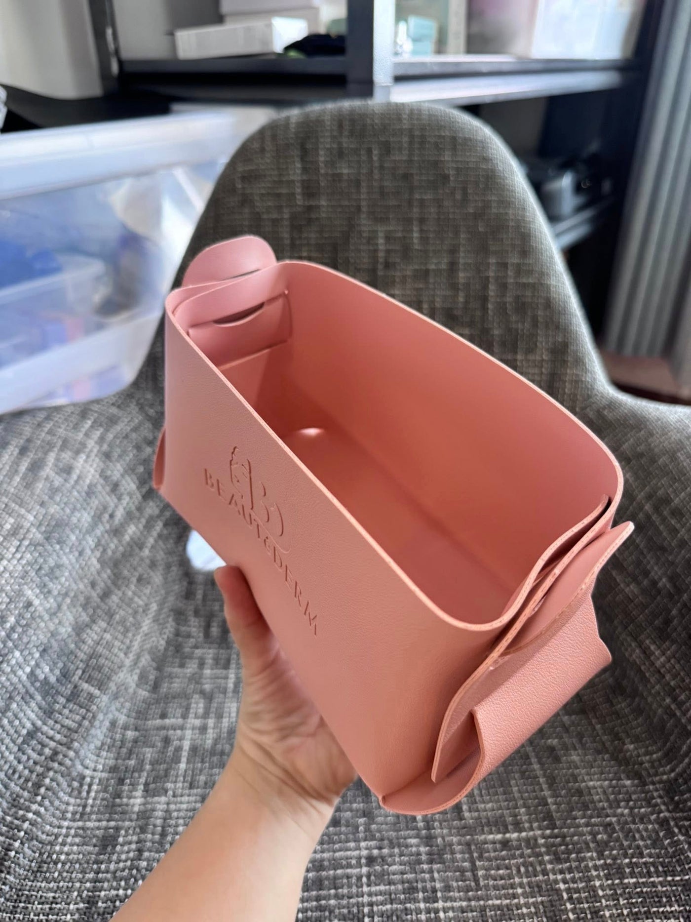 Beautederm Collapsible organizer