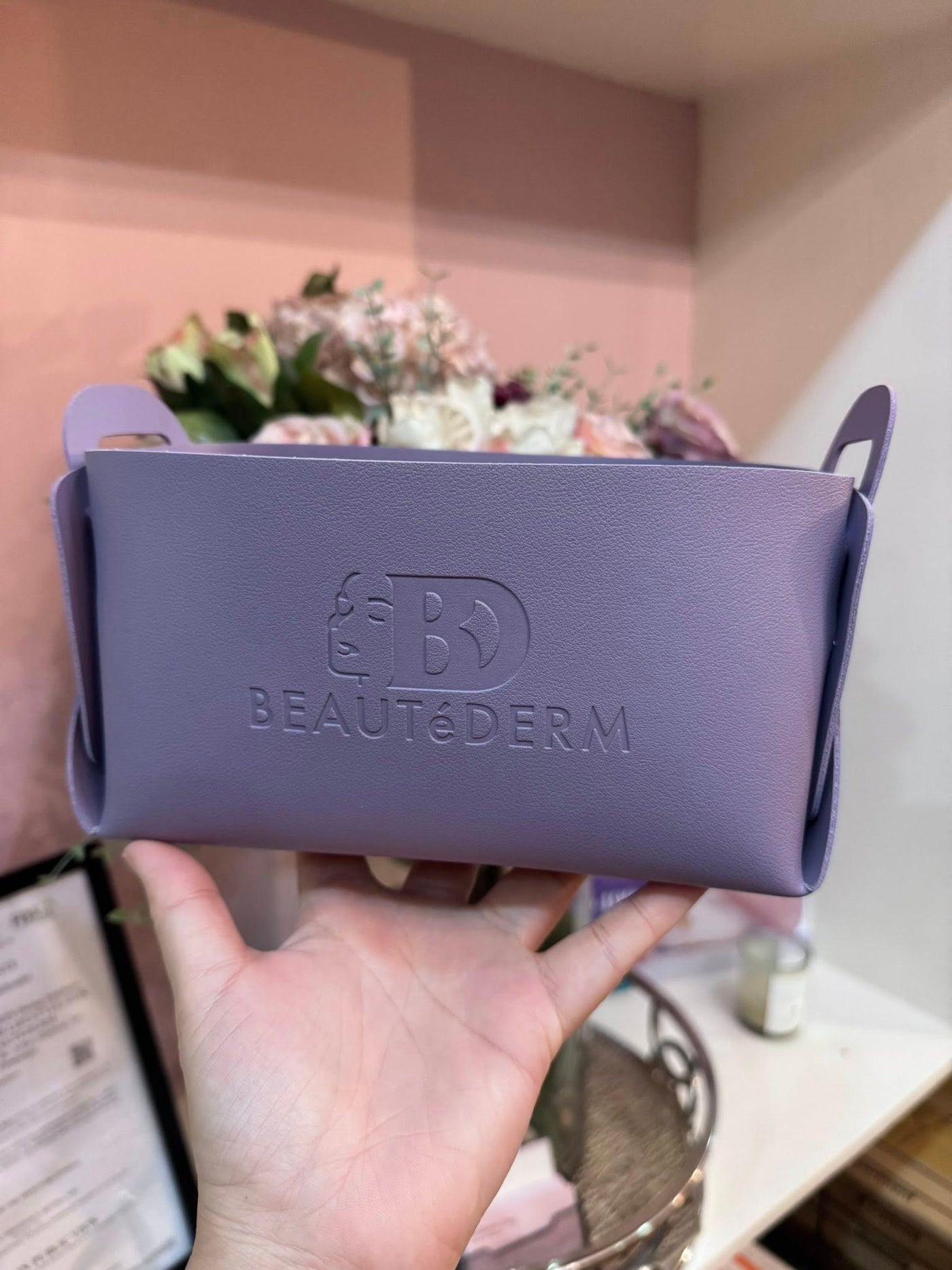 Beautederm Collapsible organizer
