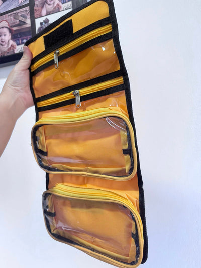 Threefold Kim Pouch - Multipurpose Pouch