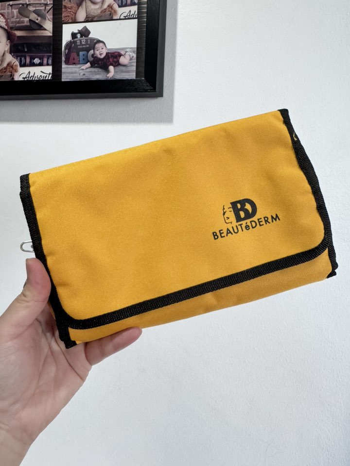 Threefold Kim Pouch - Multipurpose Pouch