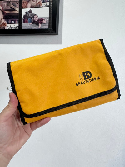 Threefold Kim Pouch - Multipurpose Pouch