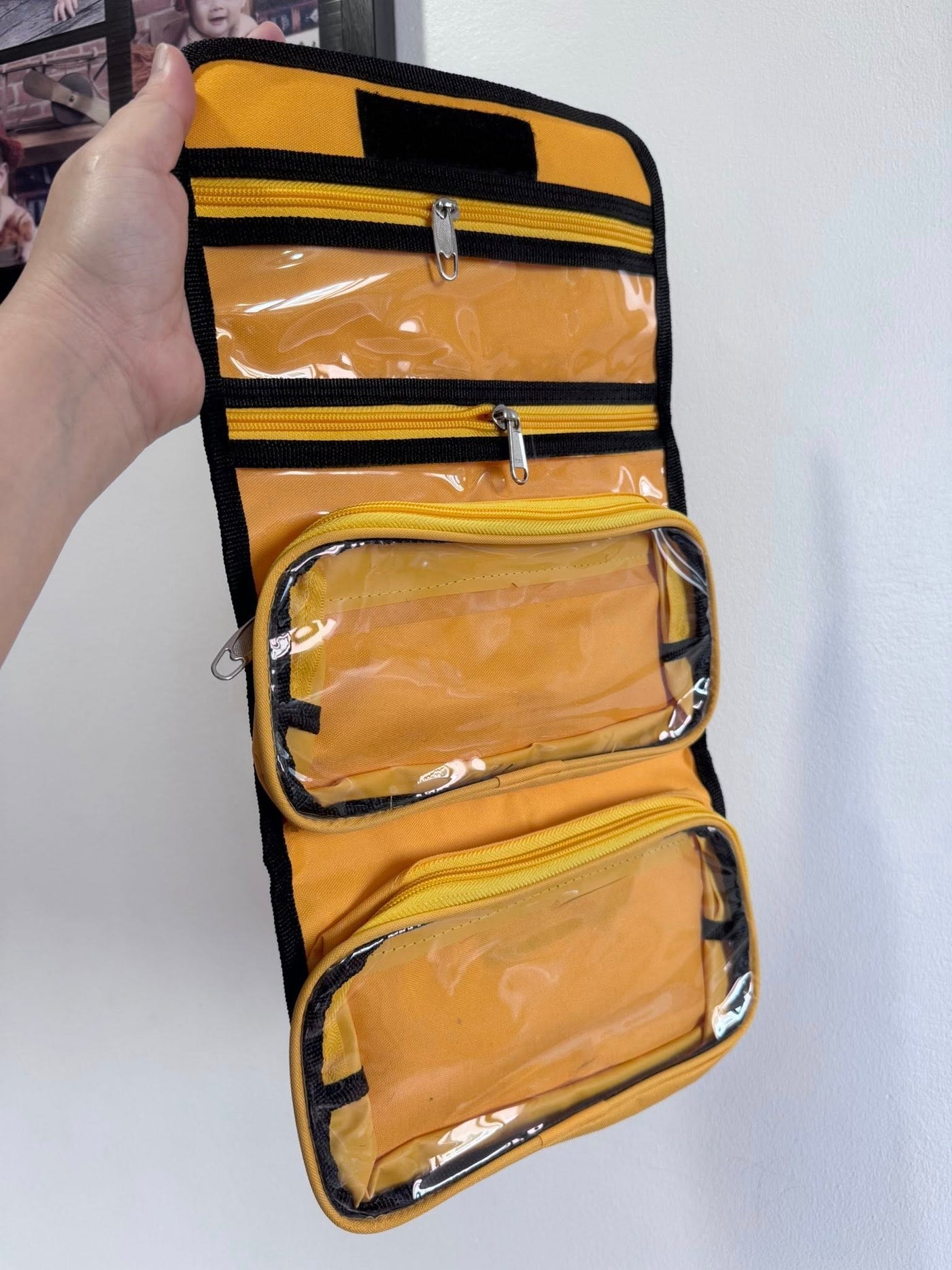 Threefold Kim Pouch - Multipurpose Pouch