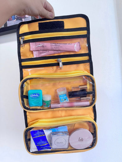 Threefold Kim Pouch - Multipurpose Pouch