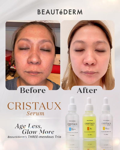 Cristaux Retinol Serum Skin Repair 30ml