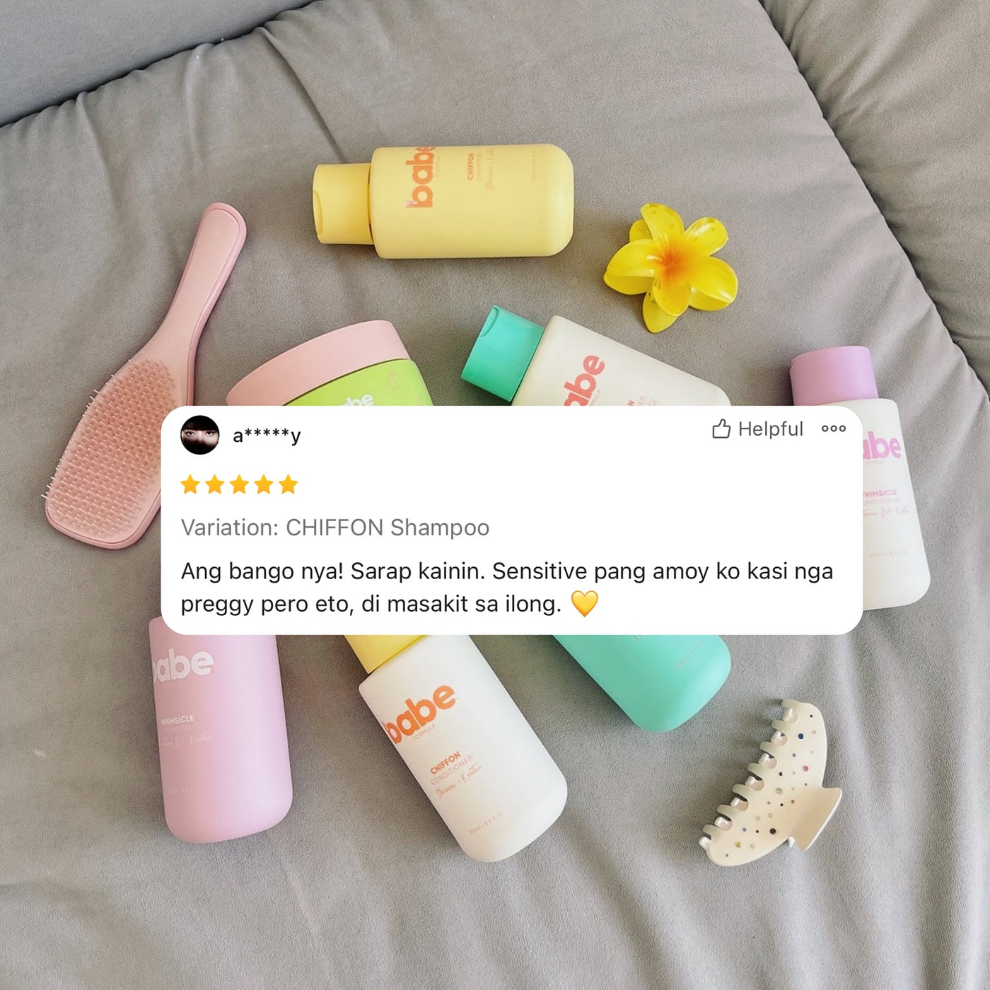 Babe Formula Whimsicle Shampoo & Conditioner 250ml