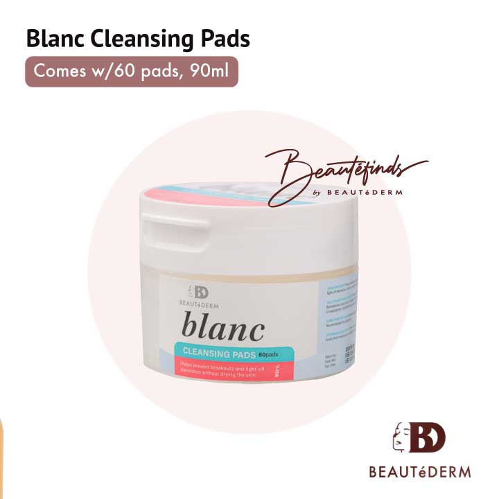 Buy 1 Take 1 Blanc Cleansing Pads