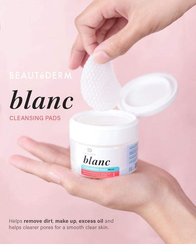 Buy 1 Take 1 Blanc Cleansing Pads