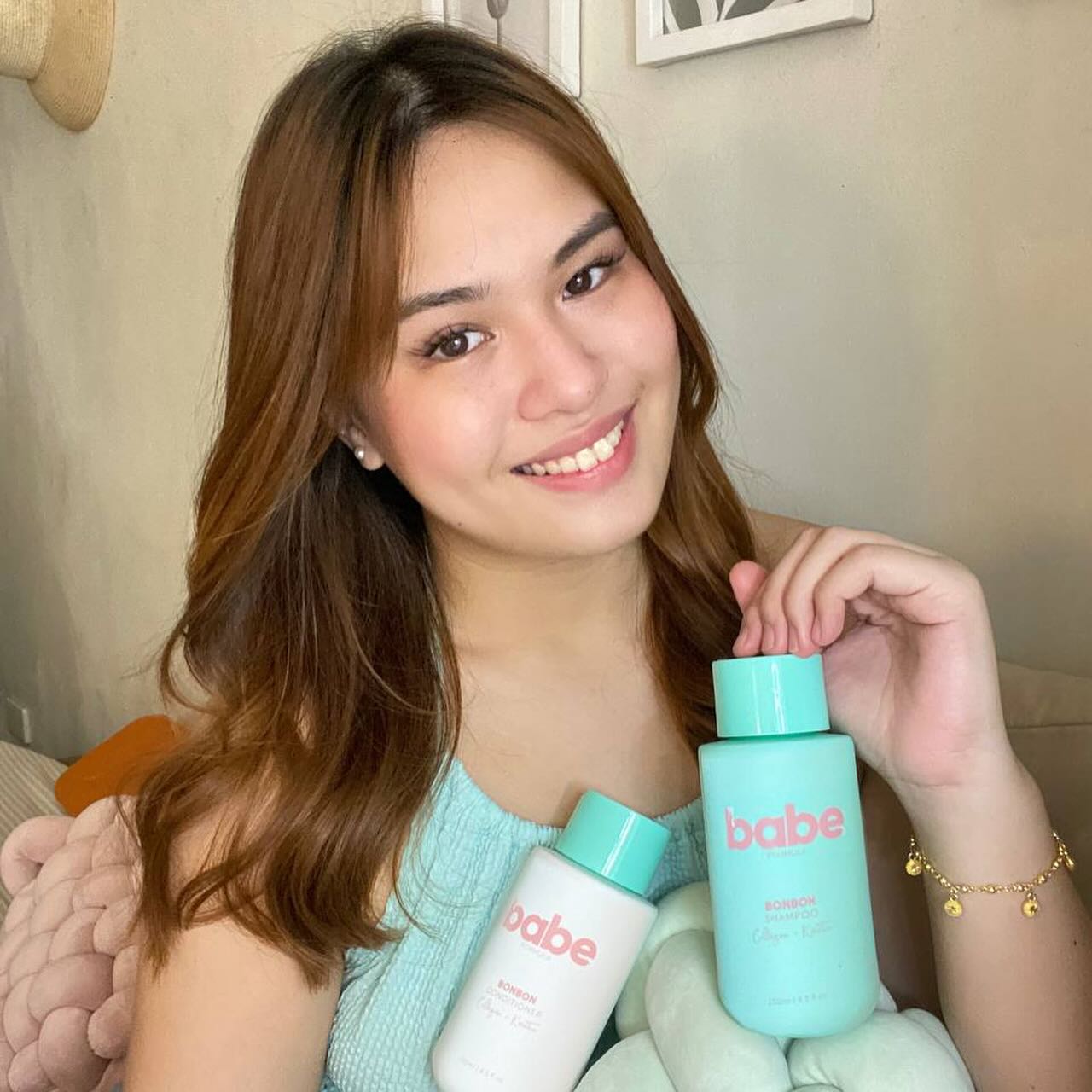 Babe Formula Bonbon Shampoo and Conditioner 250ml