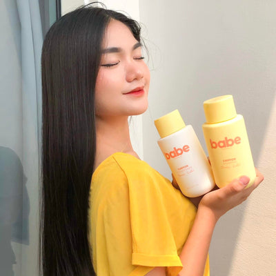 Babe Formula Chiffon Shampoo & Conditioner 250ml