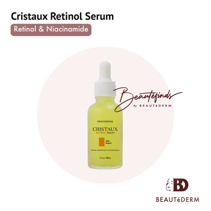 Cristaux Retinol Serum Skin Repair 30ml