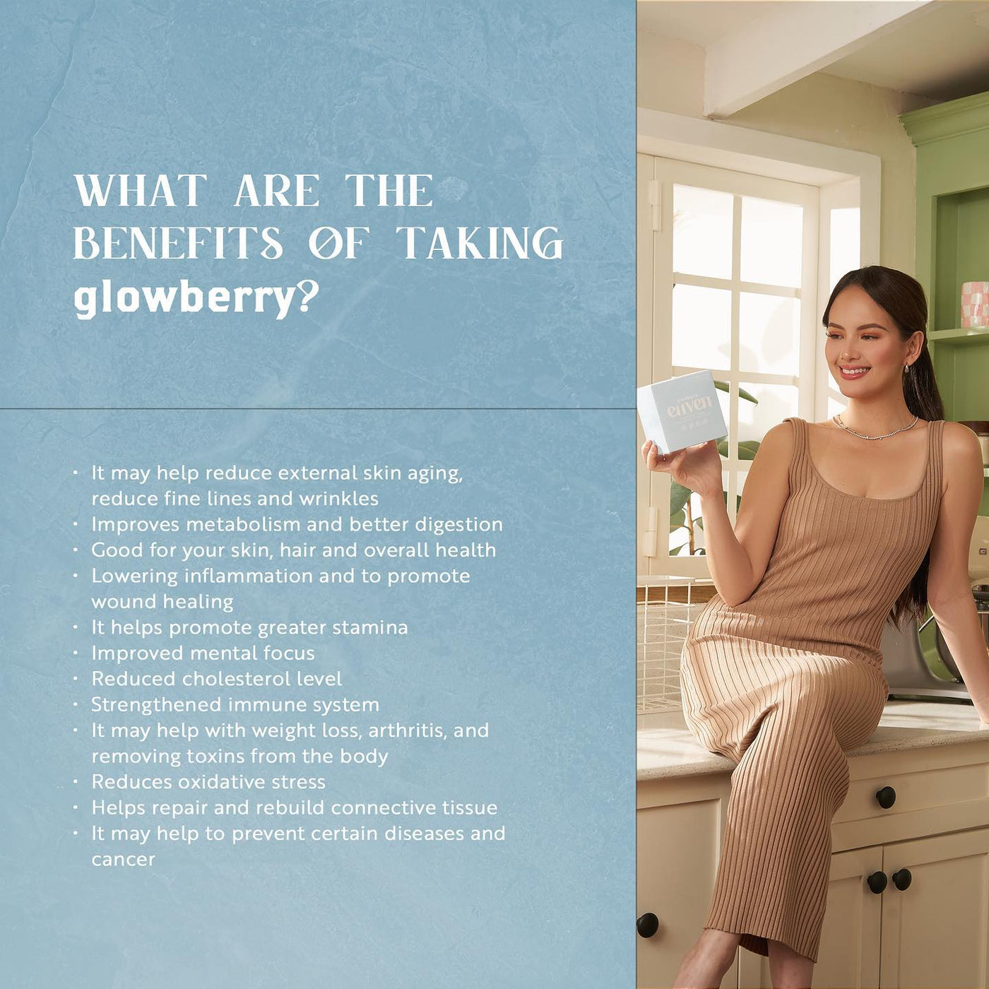 e11ven Glowberry Collagen Juice Drink