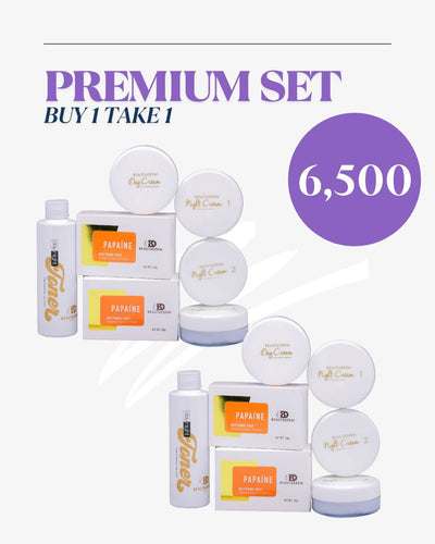 Buy 1 Take 1 Beautederm Premium Set