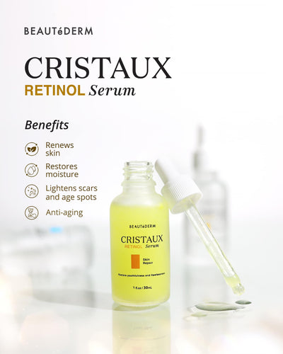 Cristaux Zerum Hydra-Beauty Skin Brightening Serum 30ml