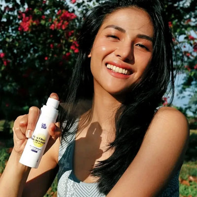 Belle Dolls Zero Filter Sunscreen Mist SPF 40++ 80ml