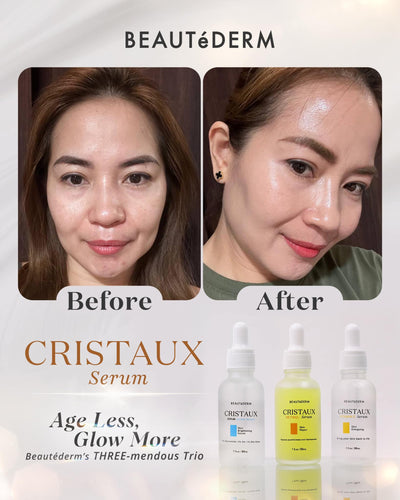 Cristaux Vitamin C Serum Skin Energizing Serum 30ml