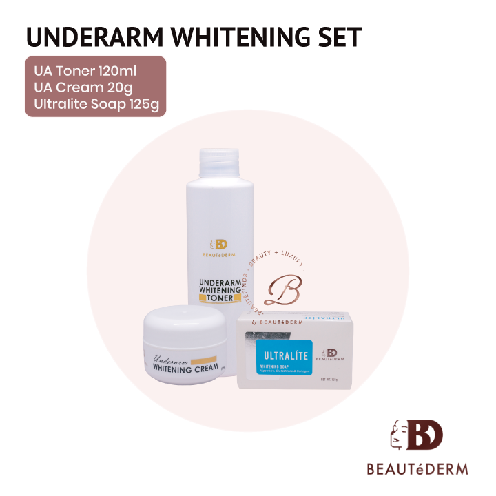 Buy 1 Take 1 Underarm Whitening Set