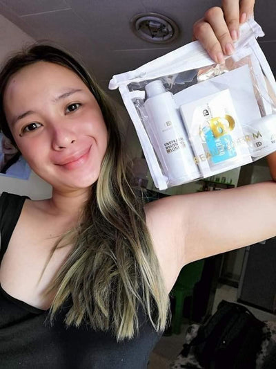 Buy 1 Take 1 Underarm Whitening Toner 120ml