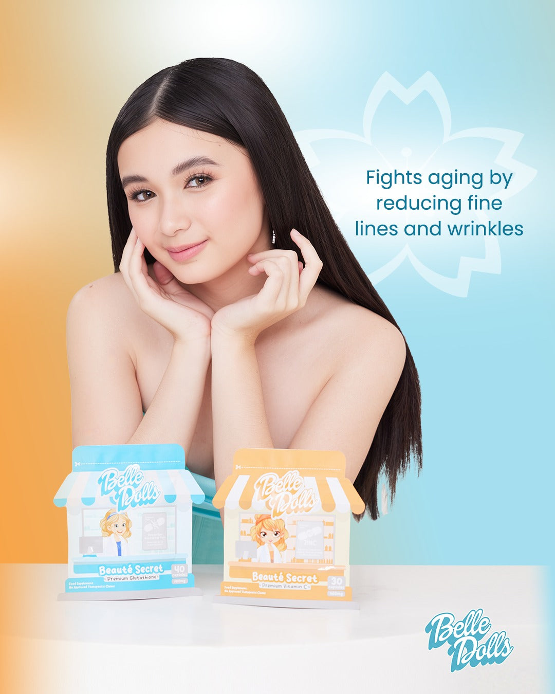 Belle Dolls Premium Vitamin C