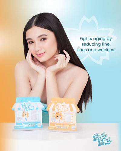 Belle Dolls Premium Vitamin C