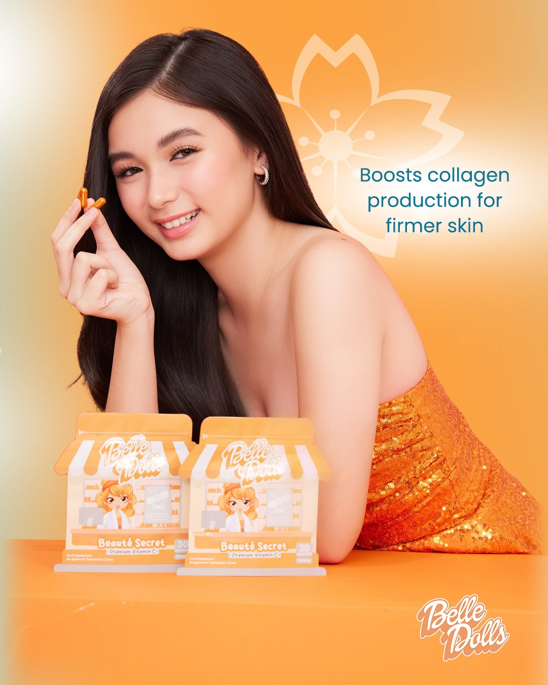 Belle Dolls Premium Vitamin C