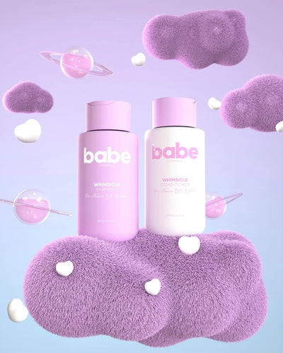 Babe Formula Whimsicle Shampoo & Conditioner 250ml
