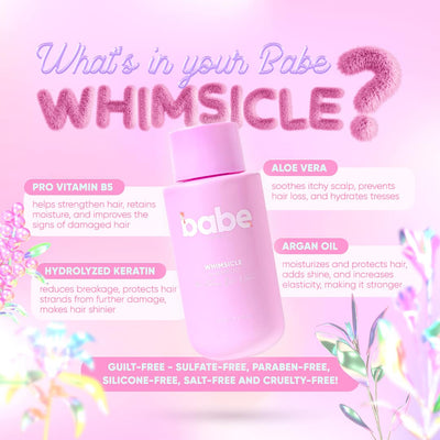 Babe Formula Whimsicle Shampoo & Conditioner 250ml