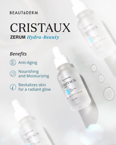 Cristaux Retinol Serum Skin Repair 30ml