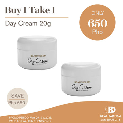 Buy 1 Take 1 Day Cream 20g (SPF 50+)