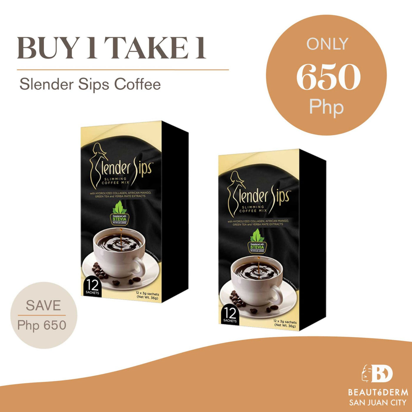 Slender Sips Coffee