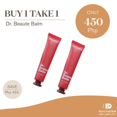Buy 1 Take 1 Dr. Beaute Balm