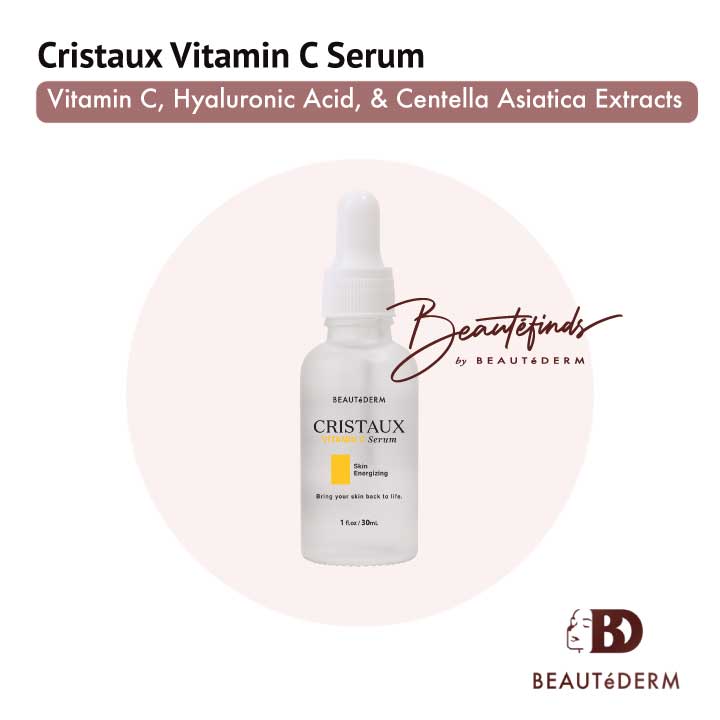 Cristaux Vitamin C Serum Skin Energizing Serum 30ml