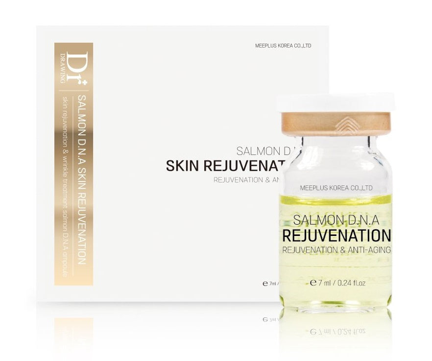 Dr. Drawing PDRN Salmon DNA Skin Rejuvenation Ampoule 7ml