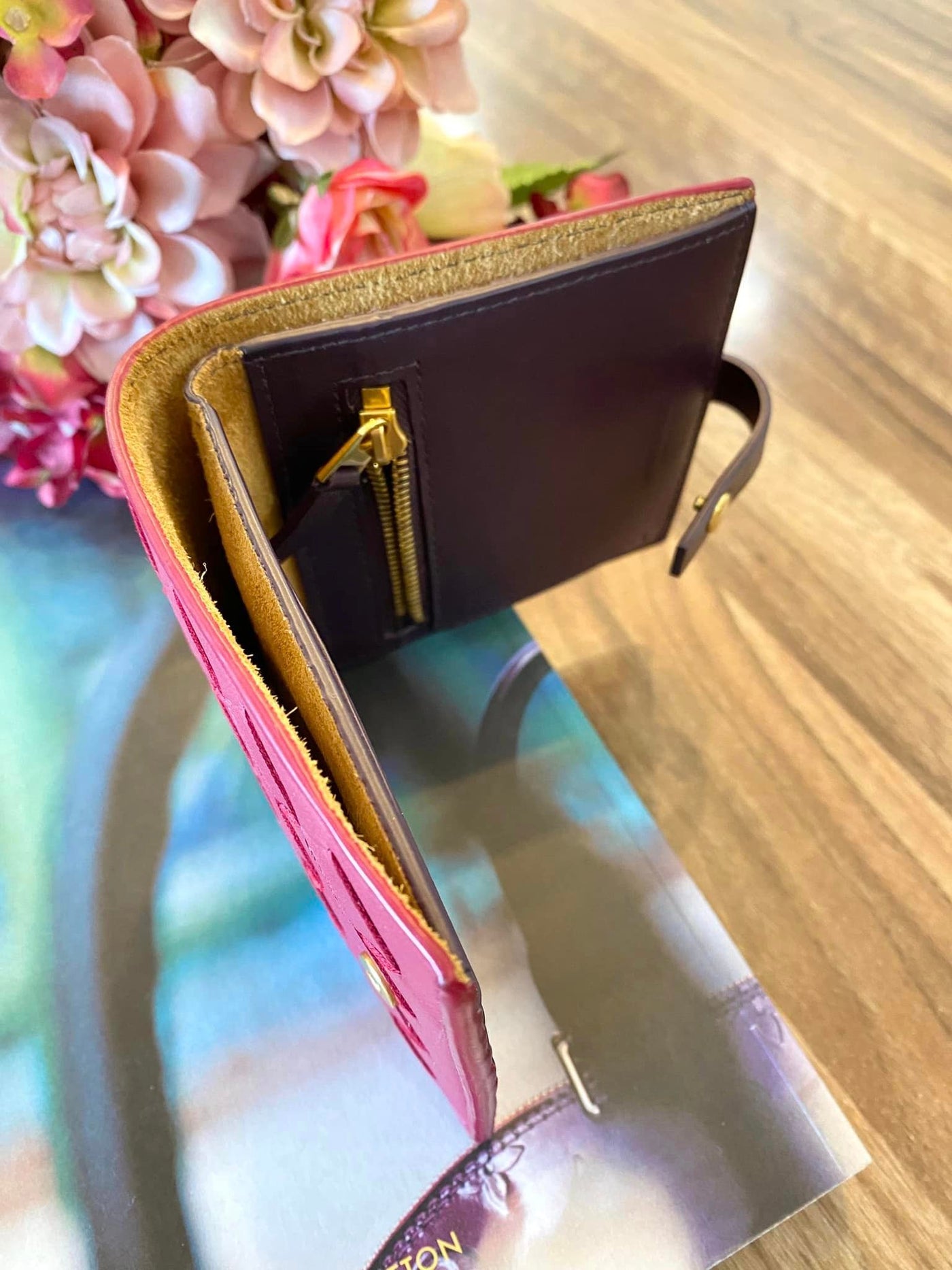 Preloved Bottega Veneta Bi-Fold Wallet