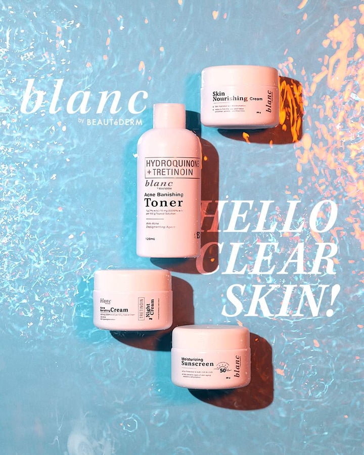 Blanc Regular Set – BeautéFinds