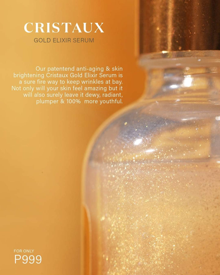 エクソニン DERMACODE GOLD CRYSTAL SERUM 30ml エクソニン DERMACODE GOLD CRYSTAL SERUM 30ml EXONINE