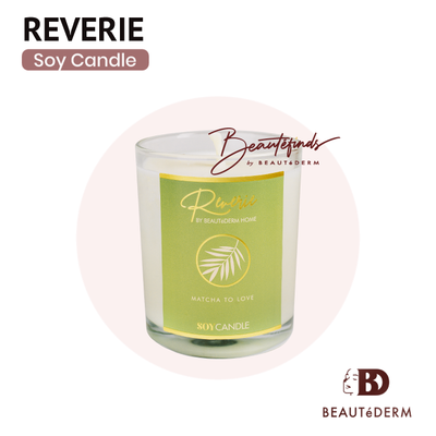 Reverie Soy Candle