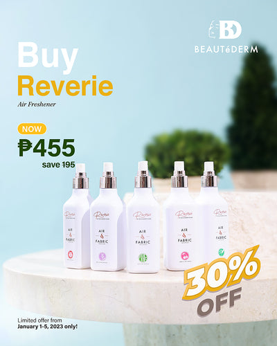 Reverie Air and Fabric Freshener