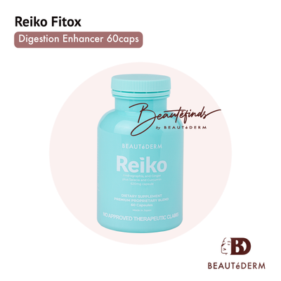 Reiko Fitox Digestion Enhancer