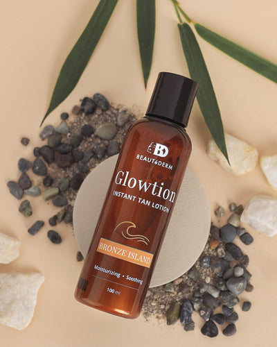 Glowtion Instant Tan Lotion