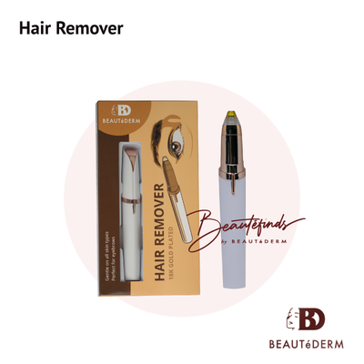 Beautederm hair remover
