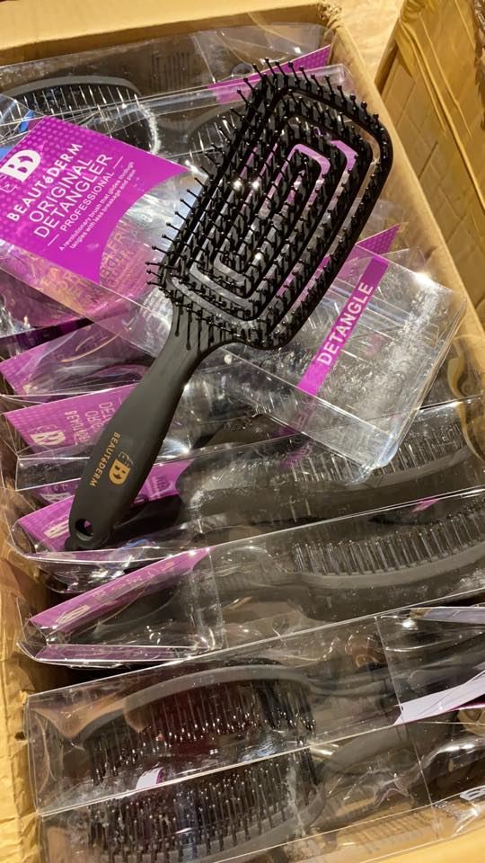Buy 1 Take 1 Detangler Professional Hair Brush - Color Varies