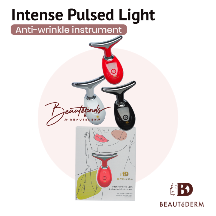 Intense Pulsed Light (IPL) Anti-Wrinkle Instrument