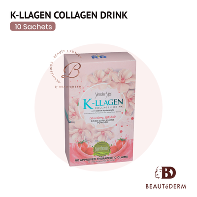 Slender Sips K-llagen Collagen Anti-Aging Drink