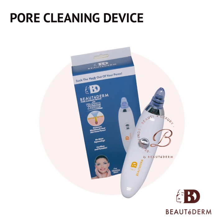 Pore Cleaning Device - Blackhead Remover