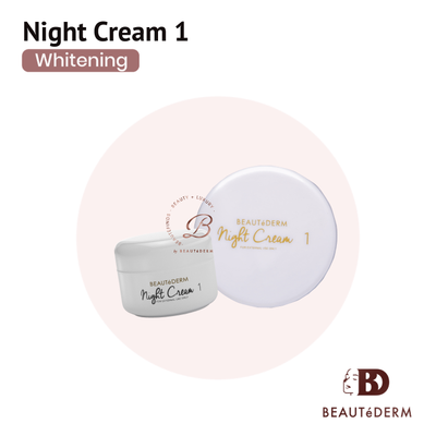 Night Cream 1