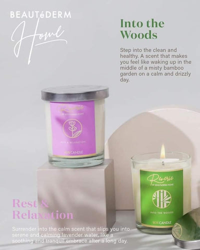 Reverie Soy Candle