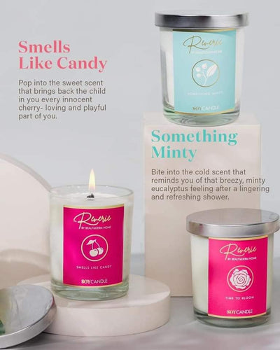 Reverie Soy Candle